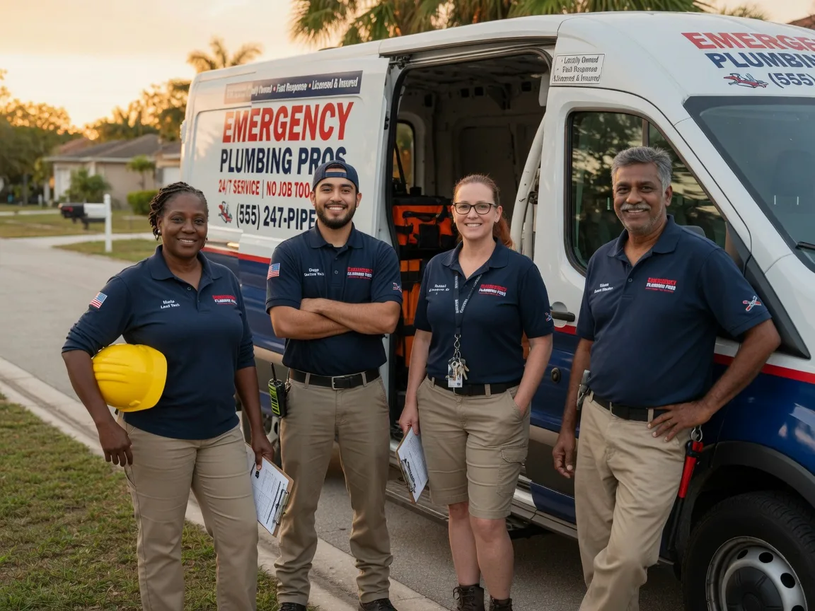 Emergency Plumber company in Gladstone, IL