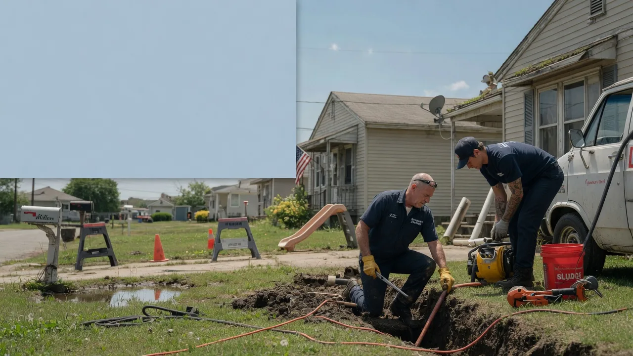 Emergency Plumber in Gladstone, IL near me